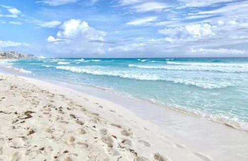 Downtown Cancun Apartment | Apartamento en Zona Hotelera frente a la Playa Quintana Roo, México