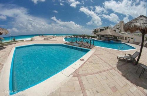 Downtown Cancun Apartment | Apartamento en Zona Hotelera frente a la Playa Quintana Roo, México