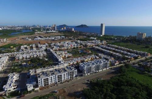 Villa Marina Apartment | Apartamento en Zona Playa Cerritos