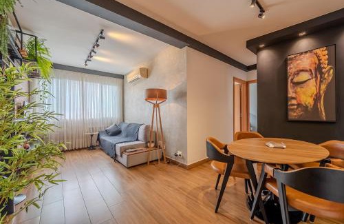 Barra da Tijuca Apartment | Apartamento Encantador na Barra da Tjuca