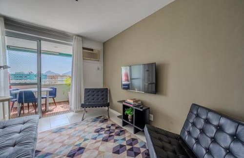 Jacarepagua Apartment | Apartamento Encantador