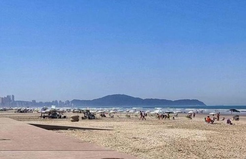 Tupi Apartment | Apartamento Encantador a 140mts da Praia