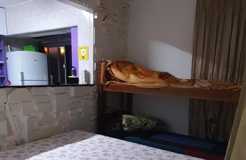 Tupi Apartment | Apartamento Encantador a 140mts da Praia