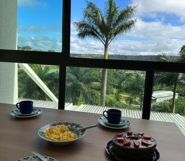 Bananeiras Apartment | Apartamento Encantador em Bananeiras