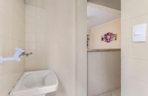 Jardim Sao Miguel Apartment | Apartamento encantador no Guarujá, praia da Enseada - Apenas 600m da praia !