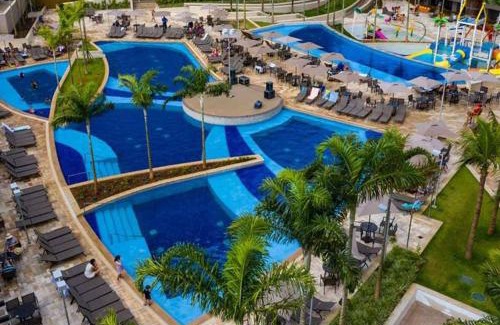 Olimpia Apartment | Apartamento Enjoy Solar das Águas Park Resort