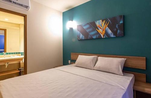 Olimpia Apartment | Apartamento Enjoy Solar das Águas Park Resort