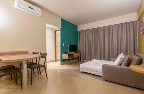 Olimpia Apartment | Apartamento Enjoy Solar das Águas Park Resort
