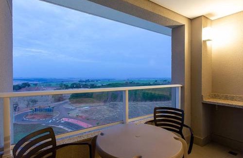 Olimpia Apartment | Apartamento Enjoy Solar das Águas Park Resort
