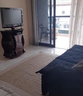 Jardim Vitoria Apartment | Apartamento Enseada 3 quartos, 8 pessoas