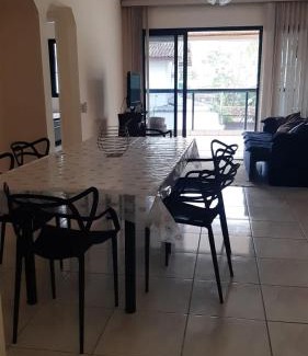 Jardim Vitoria Apartment | Apartamento Enseada 3 quartos, 8 pessoas