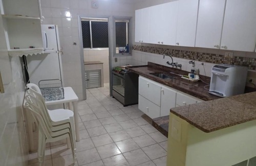 Jardim Centenario Apartment | Apartamento Enseada Guarujá