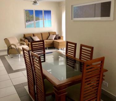 Jardim Sao Miguel Apartment | Apartamento Enseada Guarujá - 350m do Mar!