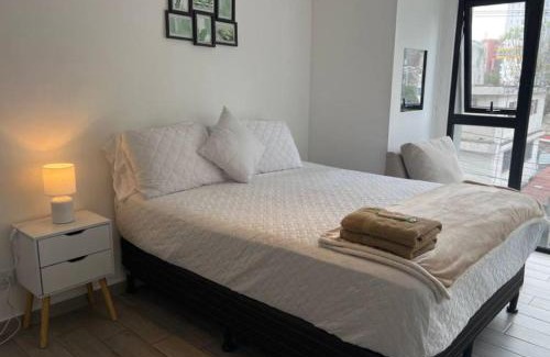 Zona 1 Apartment | Apartamento entero de 3 habitaciones con camas Queen en zona 10
