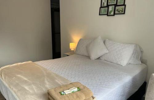 Zona 1 Apartment | Apartamento entero de 3 habitaciones con camas Queen en zona 10