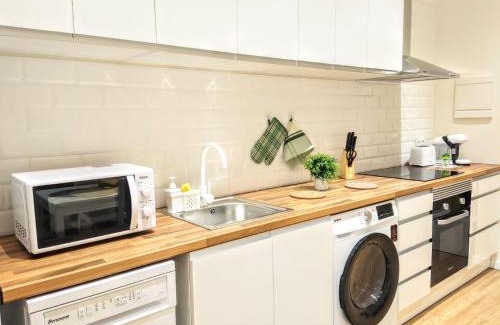 Ruzafa Apartment | Apartamento entero en Valencia