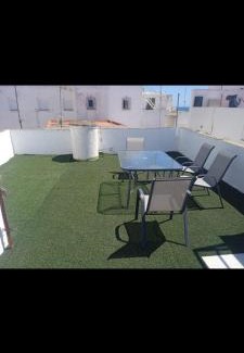 Conil de la Frontera City Center Apartment | apartamento abril con terraza