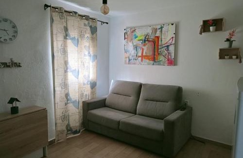 Conil de la Frontera City Center Apartment | apartamento abril con terraza