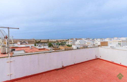 Conil de la Frontera City Center Apartment | Apartamento Centro Conil - Andalmar