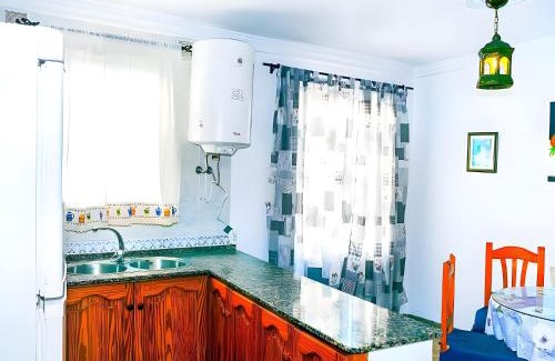 Conil de la Frontera City Center Apartment | Apartamento economico en conil de la frontera