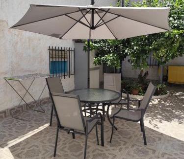 Vista de los Angeles-Rumina Apartment | Apartamento el limonero