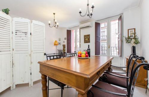 Barrio de La Latina Apartment | Apartamento