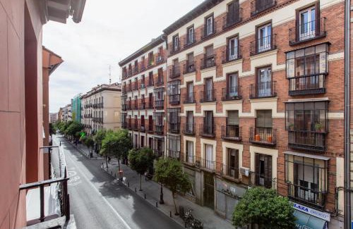 Barrio de La Latina Apartment | Apartamento
