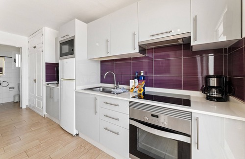 Puerto del Carmen Apartment | Apartamento Mar Azul