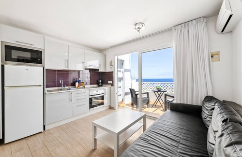 Puerto del Carmen Apartment | Apartamento Mar Azul