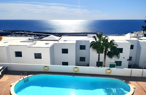 Puerto del Carmen Apartment | Apartamento Mar Azul