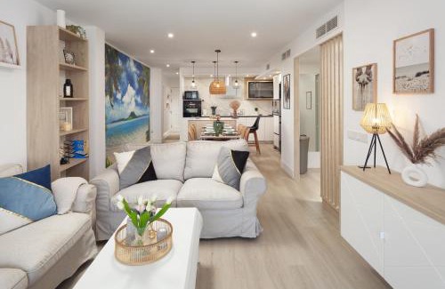 Rincon de la Victoria Apartment | Apartamento Mediterráneo