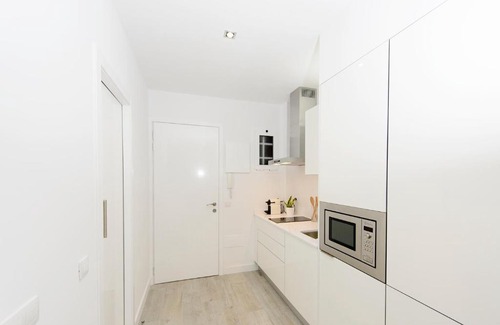 Santa Cruz de Tenerife Apartment | Apartamento Bahía VISTA AL MAR