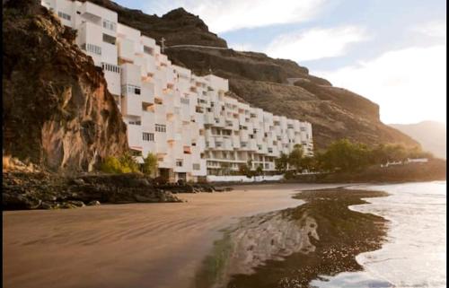 Santa Cruz de Tenerife Apartment | Apartamentos playa chica/playa las gaviotas