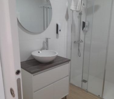 Santiago de Compostela Apartment | Apartamentos Pombal