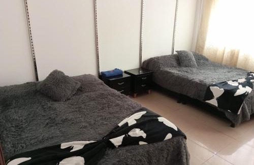 Zipaquira Apartment | apartamento esmeralda zipaquira