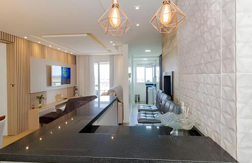 Sao Geraldo Apartment | Apartamento Espaçoso & Aconchegante - 3 quartos c/ar condicionado - até 12 pessoas