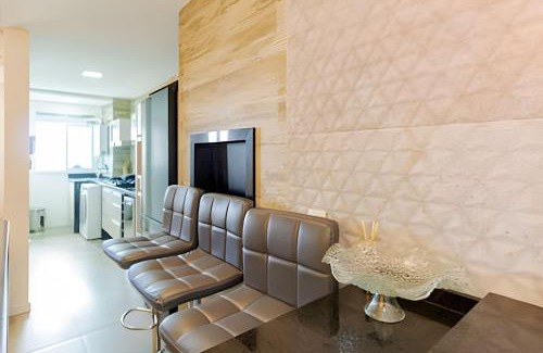 Sao Geraldo Apartment | Apartamento Espaçoso & Aconchegante - 3 quartos c/ar condicionado - até 12 pessoas