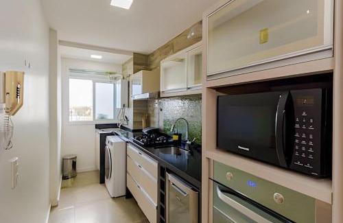 Sao Geraldo Apartment | Apartamento Espaçoso & Aconchegante - 3 quartos c/ar condicionado - até 12 pessoas