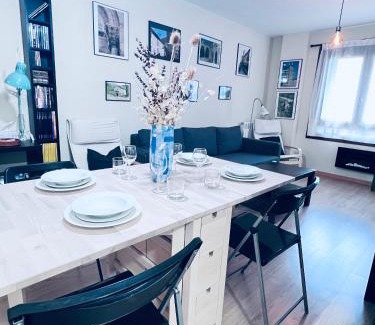 Villanua Apartment | Apartamento Espata IX
