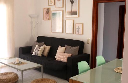 L'Eucaliptus Apartment | Apartamento Eucaliptus B - Delta del Ebro