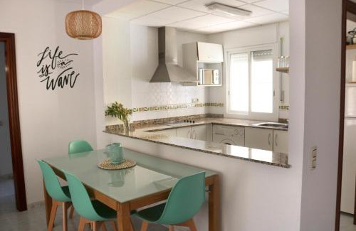 L'Eucaliptus Apartment | Apartamento Eucaliptus B - Delta del Ebro