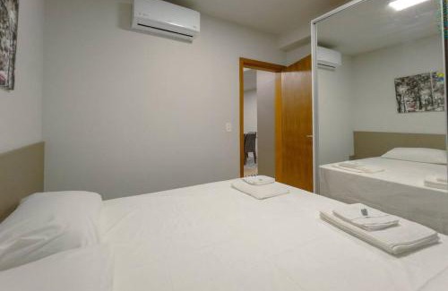 Maringa Apartment | Apartamento Excelente Wi-Fi Ar Cond LZ105S