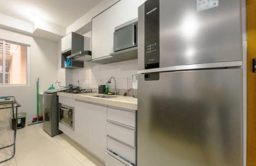 Maringa Apartment | Apartamento Excelente Wi-Fi Ar Cond LZ105S