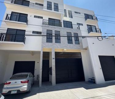 San Luis Potosi Apartment | Apartamento Familiar Céntrico