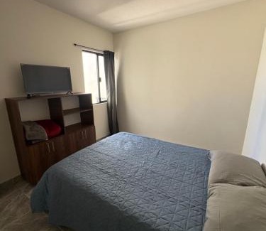 San Luis Potosi Apartment | Apartamento Familiar Céntrico