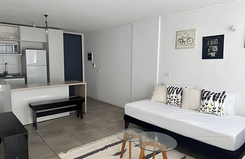 Downtown Santiago Apartment | APARTAMENTO FAMILIAR Amélie