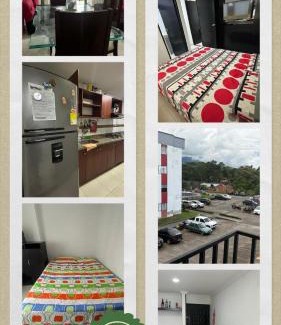 Restrepo Apartment | Apartamento Familiar Amoblado