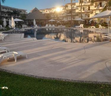 Ixtapa Apartment | Apartamento familiar frente al mar Ixtapa Iguana