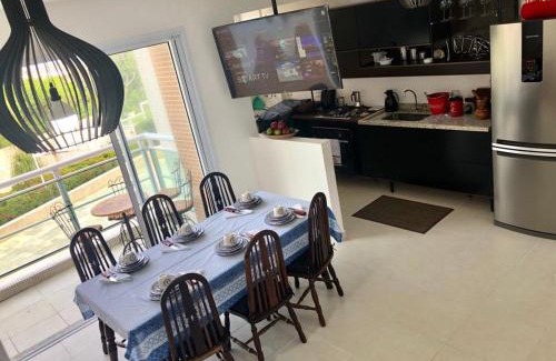 Peninsula Apartment | Apartamento Familiar Guaruja