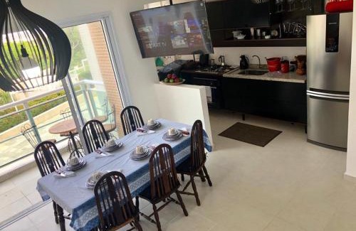 Peninsula Apartment | Apartamento Familiar Guaruja